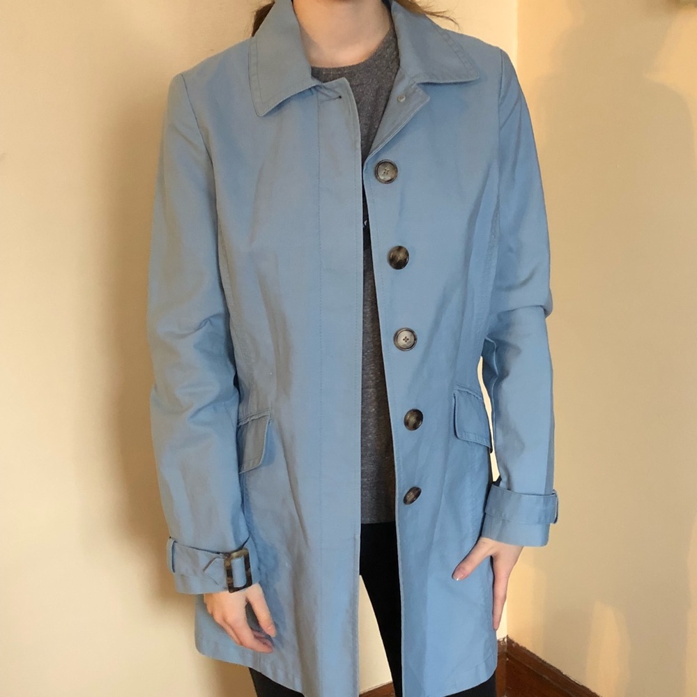 Ann Taylor fitted jacket